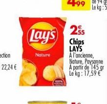 chips Lay's