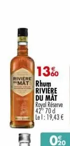 rhum royal