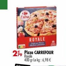 pizza Carrefour