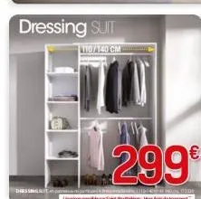 dressing 