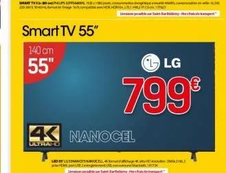 smart tv lg