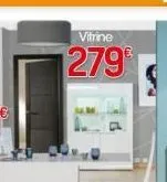 vitrine 