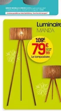 lampadaire 