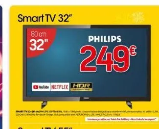 smart tv philips