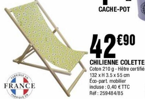 Chilienne colette