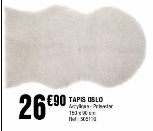 tapis Oslo