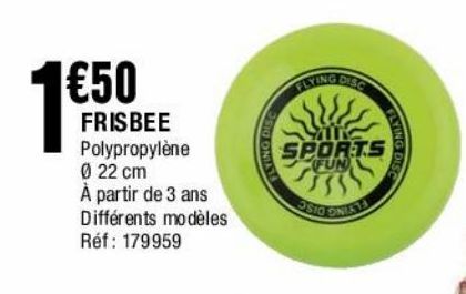 Frisbee