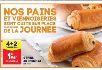 viennoiseries 