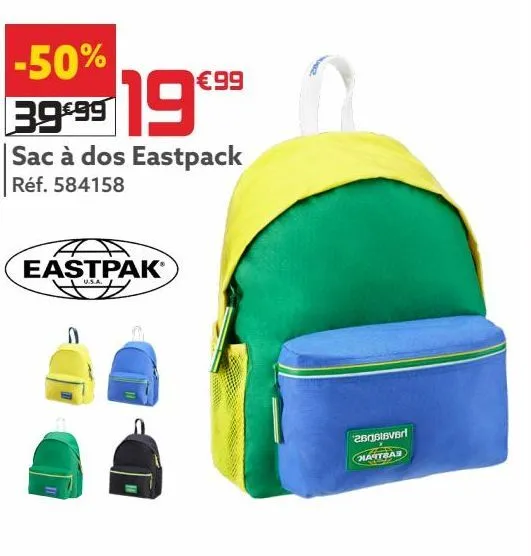 sac à dos eastpack