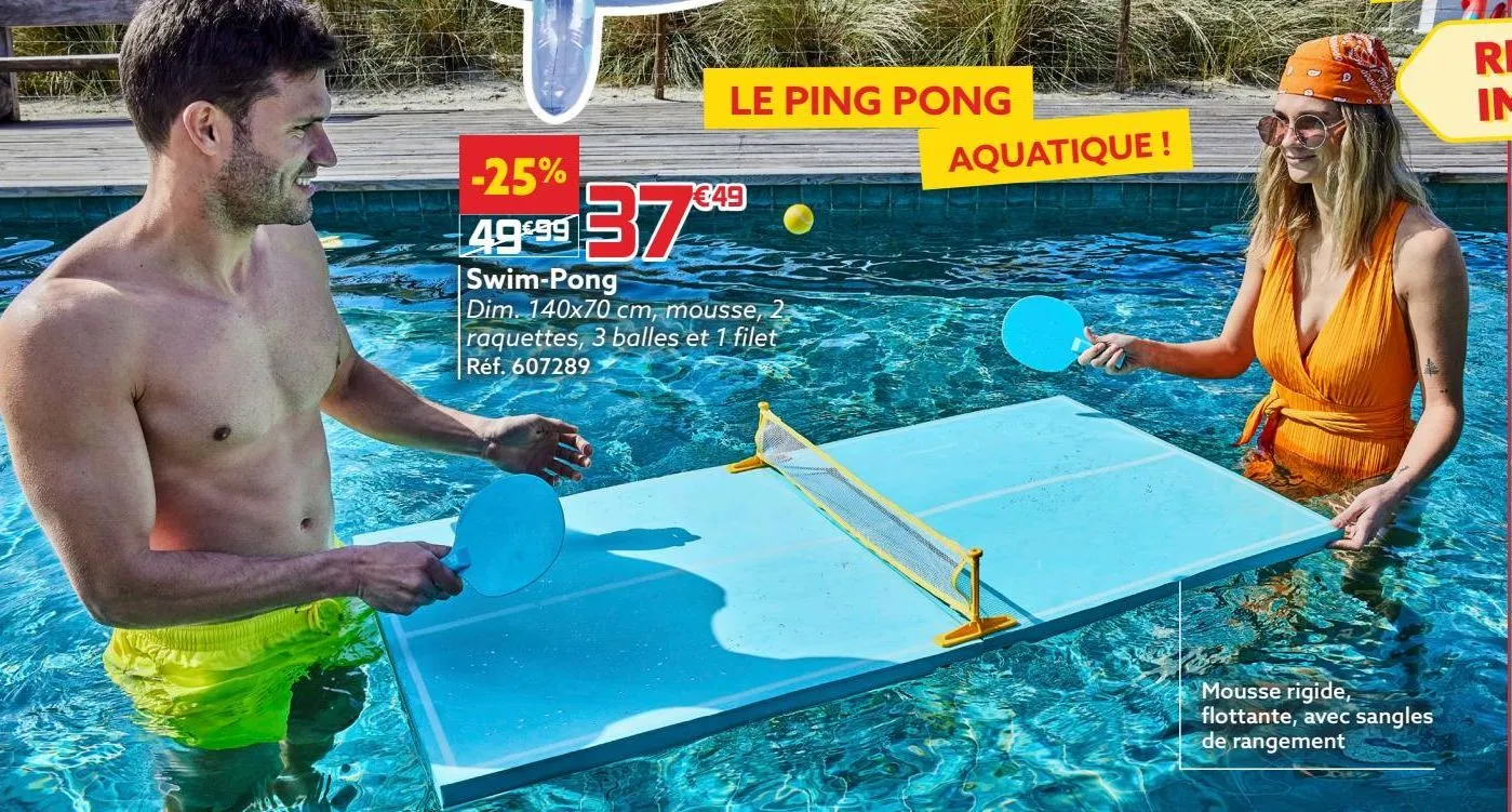 swim-pong