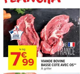 viande bovine 