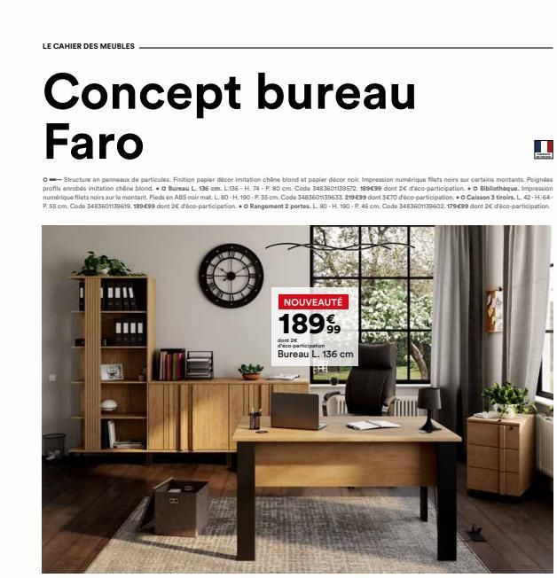 bureau 