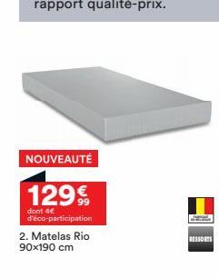 matelas 