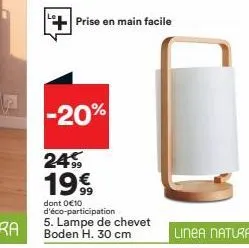 lampe de chevet 