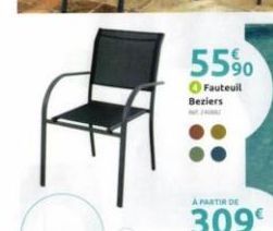 fauteuil 