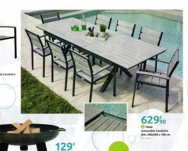 table extensible 