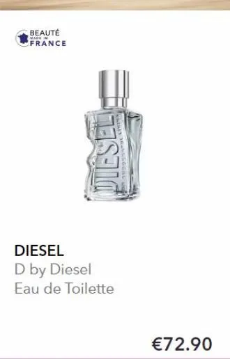 eau de toilette 