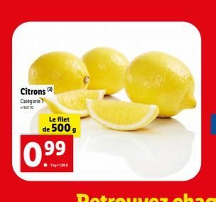 citrons 