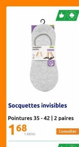 socquettes 