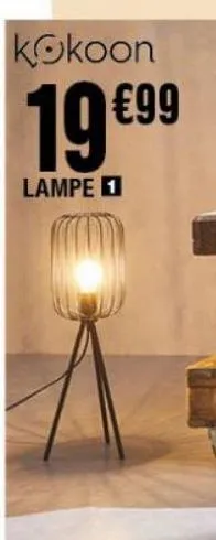 lampe