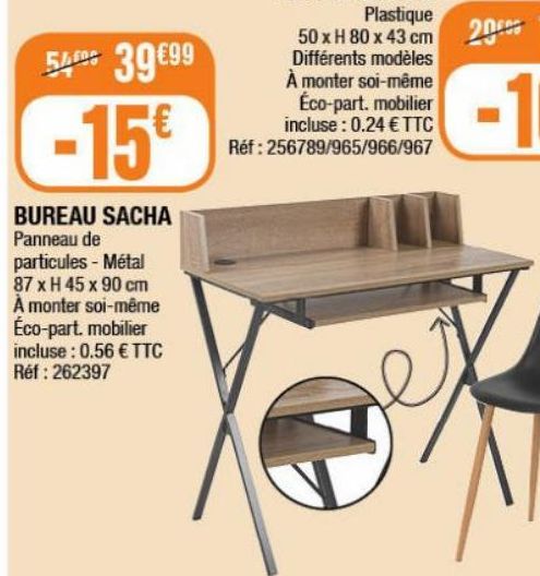 bureau sacha