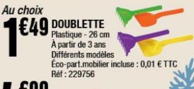 Doublette