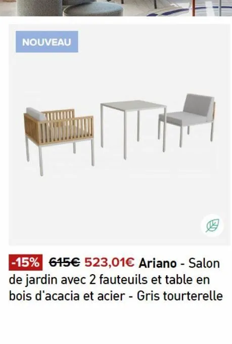 table en bois 