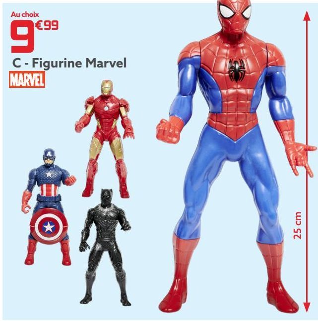 Figurine Marvel