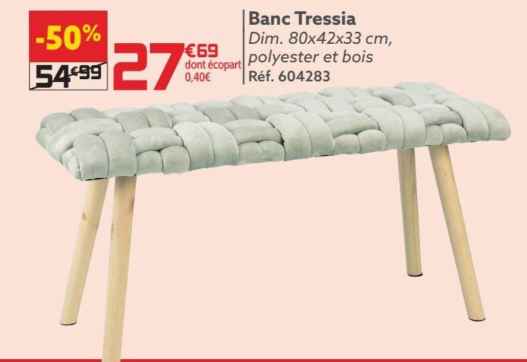 Banc Tressia