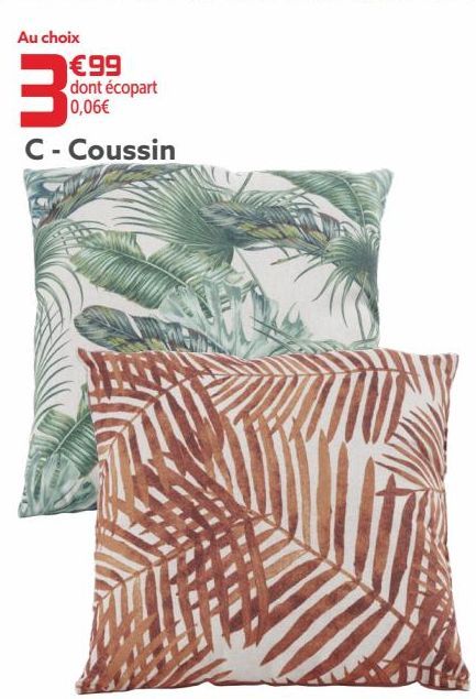 Coussin