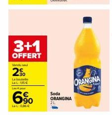 soda Orangina