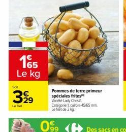 pommes de terre 