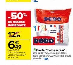 soldes dodo