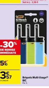 soldes BIC