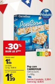 sucre Carrefour