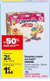 Danonino Danone