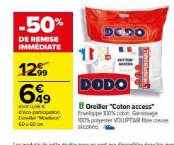 soldes dodo