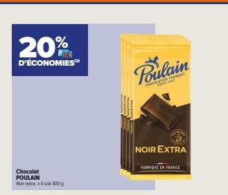 chocolat Poulain