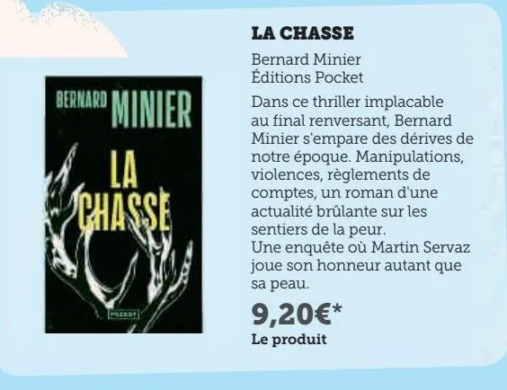 la chasse