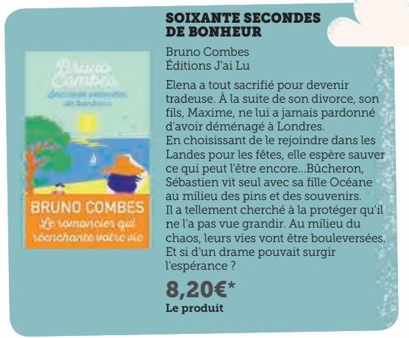 Soixante secondes de bonheur