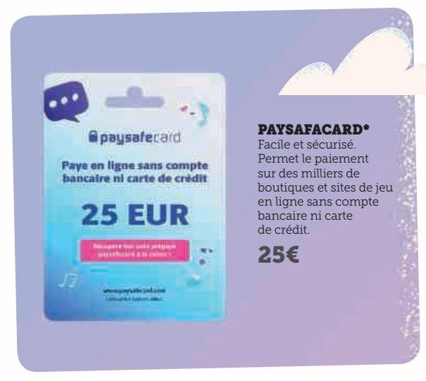 Paysafacard