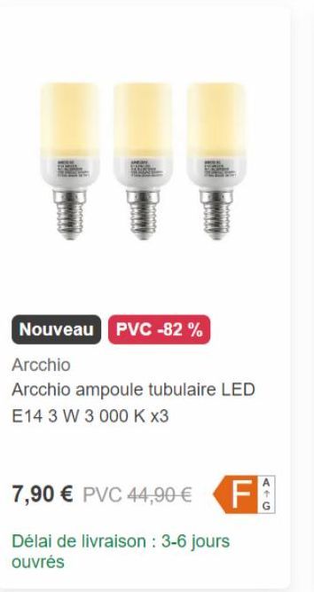 ampoule 