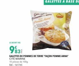 pommes de terre 