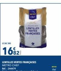 lentilles 