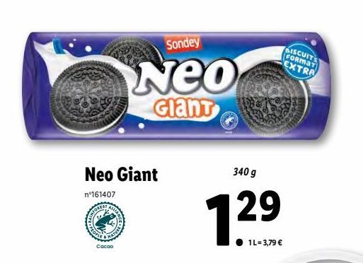 Neo Giant