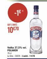 vodka Poliakov