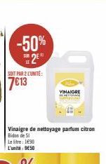 vinaigre 