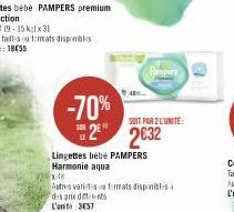 promos Pampers