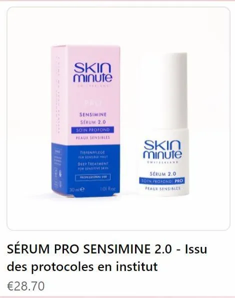 sérum 