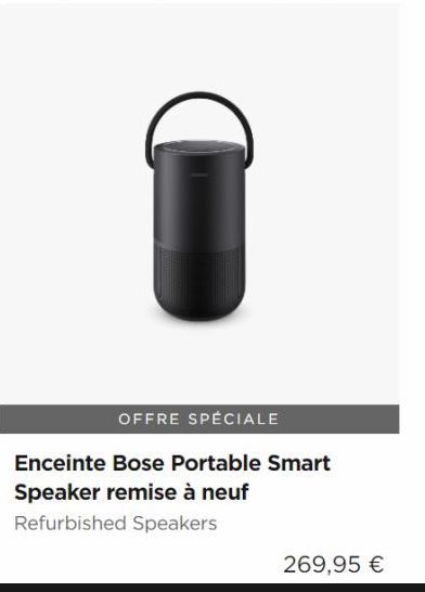 soldes bose